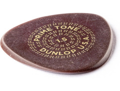 Dunlop 515P15 Primetone Semi-Round Smooth 1.5mm Guitar Pick image 3