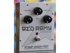 Stomp Under Foot Vintage Edition Red Army image 2