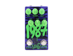 Steel Panther 1987 Distortion / Delay Pedal image 2