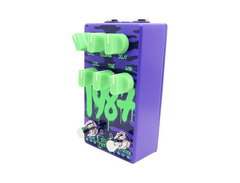Steel Panther 1987 Distortion / Delay Pedal image 3
