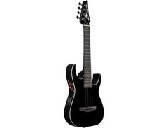 Ibanez URGT100BK RG Electric Tenor Ukulele image 3