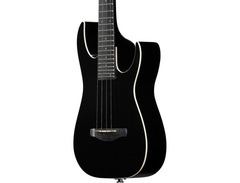Ibanez URGT100BK RG Electric Tenor Ukulele image 4