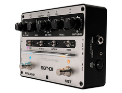 Ampeg SGT-DI Bass Preamp Pedal and DI image 3
