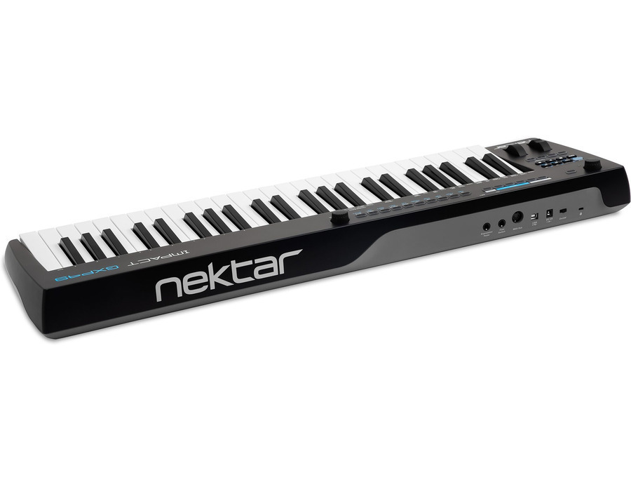 Nektar Impact GXP49 49-key Keyboard Controller - What To Know