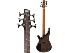 Ibanez Bass Workshop SRC6MS 6-string Multi-Scale Bass Guitar image 4