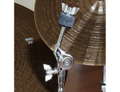 Rogers Drums RDH10 Dyno-Matic Straight Cymbal Stand - Single Braced image 2
