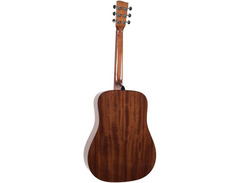 Recording King RD-G6 Dreadnought Acoustic Guitar image 2