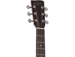 Recording King RD-G6 Dreadnought Acoustic Guitar image 3
