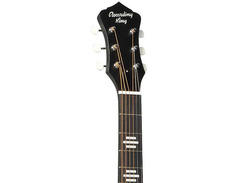 Recording King Dirty 30s Series 7 Single 0 Acoustic Guitar image 3