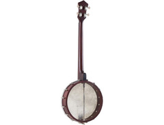 Recording King Dirty 30s Tenor Banjo - Open-back image 3