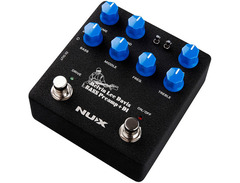 NuX NBP-5 Melvin Lee Davis Signature Bass Preamp + DI 2020 image 2