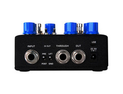 NuX NBP-5 Melvin Lee Davis Signature Bass Preamp + DI 2020 image 4