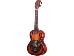 Kala KA-RES-BRS Resonator Brass Tenor Ukulele image 4