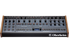 Oberheim OB-X8 8-voice Polyphonic Analog Desktop Synthesizer Module image 4