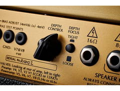 Victory Amplification The Sheriff 100 100-watt Tube Head image 4