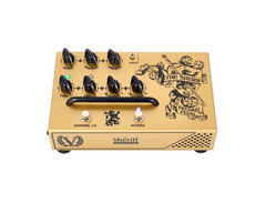 Victory Amplification V4 The Sheriff Preamp Pedal image 2