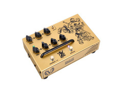 Victory Amplification V4 The Sheriff Preamp Pedal image 3
