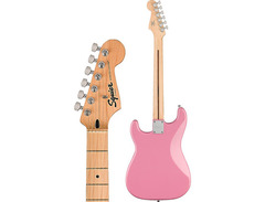 Squier Sonic Stratocaster HT H Electric Guitar image 2