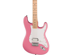 Squier Sonic Stratocaster HT H Electric Guitar image 3