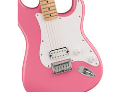 Squier Sonic Stratocaster HT H Electric Guitar image 4