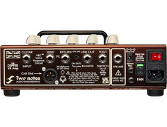 Victory Amplification V4 The Copper Hybrid Guitar Amplifier Pedal image 3