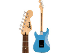 Squier Sonic Stratocaster Electric Guitar image 2