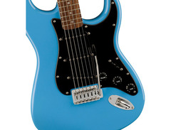 Squier Sonic Stratocaster Electric Guitar image 3