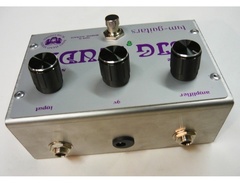 Tym Guitars Big Mud Violet Ram's Head image 3