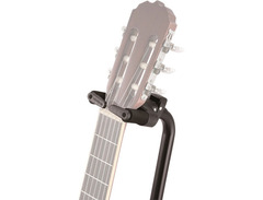 Hercules Stands GS414B PLUS Single Guitar Stand with Auto Grip System image 2