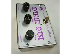 Tym Guitars Big Mud Violet Ram's Head image 4