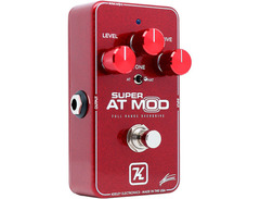 Keeley Super AT Mod Andy Timmons Signature Overdrive Pedal - What