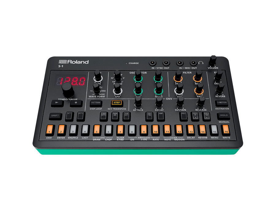 Roland Aira Compact S-1 Tweak Synth - What To Know & Where To Buy