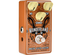 Caline CP-508 Wonderland Ambient Reverb image 4