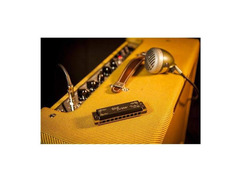 Fender Blues Deville Harmonica Set (7-Pack With Case, Keys Of C, G, A, D, F, E And Bb) image 4