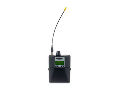 Shure P9RA+ Wireless Receiver image 2