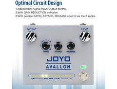 Joyo R-Series R-19 Avallon image 2