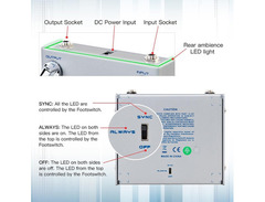 Joyo R-Series R-19 Avallon image 4