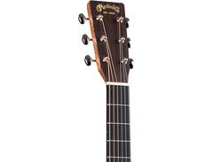 Martin D-12E Dreadnought Acoustic-Electric Guitar Natural image 3