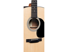 Martin D-12E Dreadnought Acoustic-Electric Guitar Natural image 4
