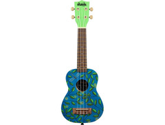 Kala Ukadelic Soprano Ukulele - Night Light image 3