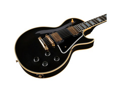 Gibson Custom 1957 Les Paul Custom Reissue VOS - 2-Pickup image 3