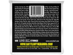 Ernie Ball 2246 Regular Slinky Stainless Steel Wound Electric Guitar Strings - .010-.046 image 2