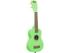 Kala Ukadelic Soprano Ukulele - Grasshopper image 3