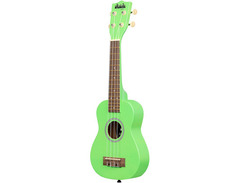 Kala Ukadelic Soprano Ukulele - Grasshopper image 4
