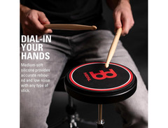 Meinl Percussion MPP-6 Practice Pad - 6-inch image 2