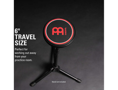 Meinl Percussion MPP-6 Practice Pad - 6-inch image 4