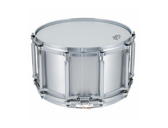 Pearl Free Floater Aluminum Snare Drum - 14 x 8 inch image 2