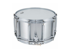 Pearl Free Floater Aluminum Snare Drum - 14 x 8 inch image 3