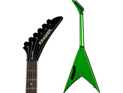 Kramer Dave Mustaine Vanguard Rust In Peace - What To Know & Where