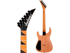 Jackson Js Series Dinky Ziricote Js42 Dkm Ht Limited-Edition Electric Guitar image 2